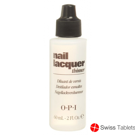 OPI Nail Treat Nail Lacquer Thinner 60ml buy online