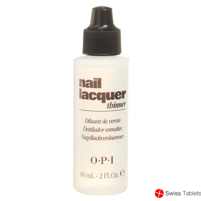 OPI Nail Treat Nail Lacquer Thinner 60ml buy online
