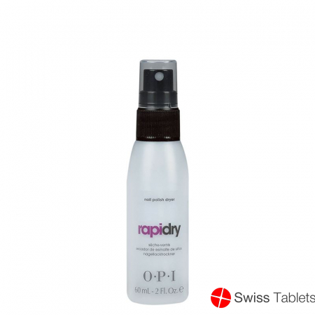OPI Rapidry Spray 60ml buy online