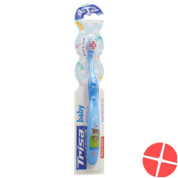 Trisa children's toothbrush 0-3 years 1 piece toothbrush