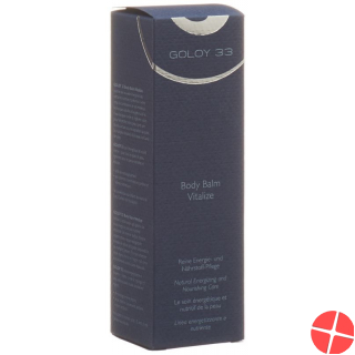 Goloy 33 Body Balm Vitalize 200ml