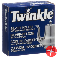 Twinkle Silber Pflege Dose 125g