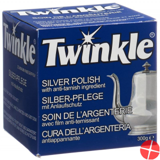 Twinkle Silber Pflege Dose 300g