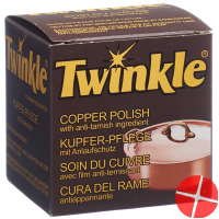 Twinkle Kupfer Pflege Dose 300g