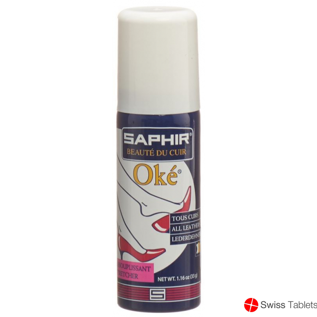 Saphir Oke Form- und Dehungsspray 50ml buy online