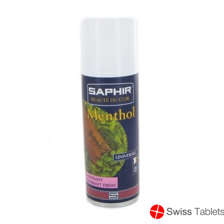 Saphir Menthol Spray 250ml buy online