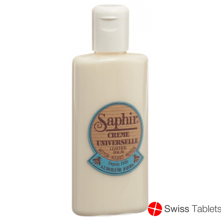 Saphir Universalcreme 150ml buy online