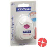 Trisa Zahnseide 40m Comfort Expander