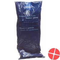 Sigvaris 590 Gummihandschuhe XL 1 Paar Sigvaris 590 Gummihandschuhe XL 1 Paar