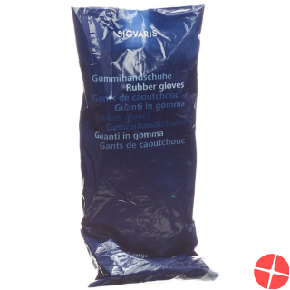 Sigvaris 590 Gummihandschuhe XL 1 Paar