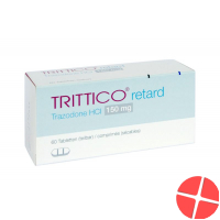 Trittico Retard Tabletten 150mg 60 Stück
