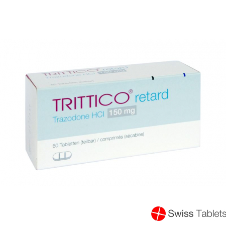 Trittico Retard Tabletten 150mg 60 Stück buy online