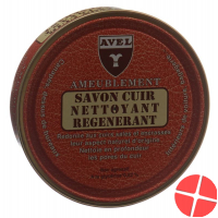 Avel Lederreinigungspflegeseife 200ml