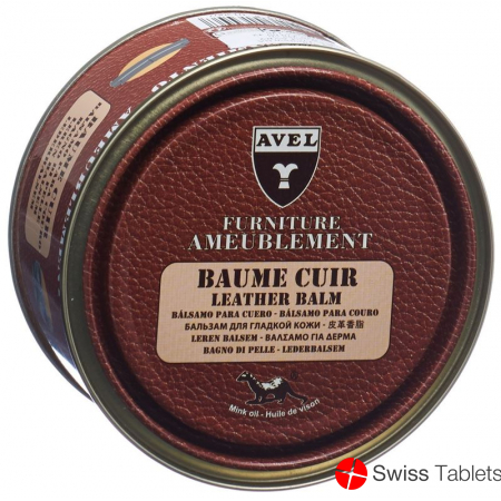 Avel Leder Pflegebalsampaste 375ml buy online