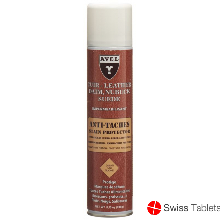 Avel Leder Anti Flecken Spray 400ml buy online