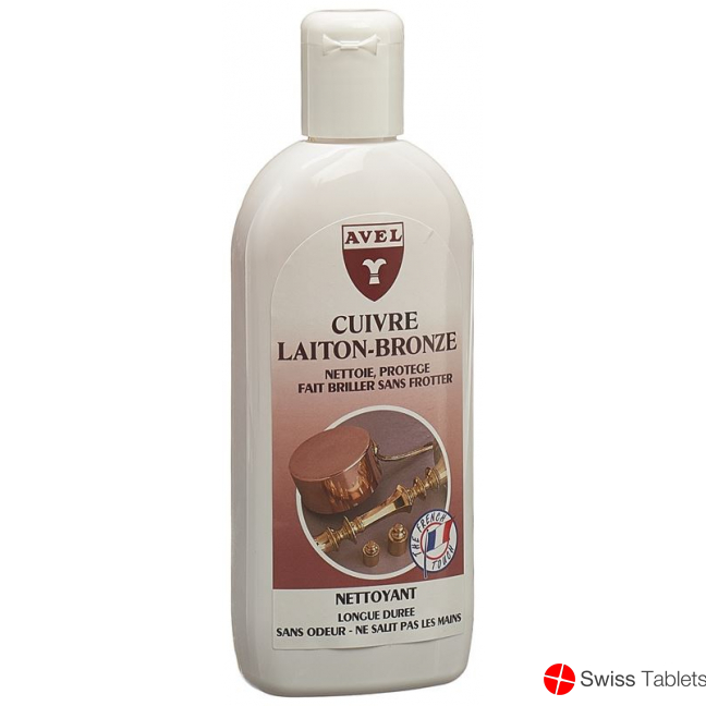 Avel Kupfer Messing Bronze 250ml buy online