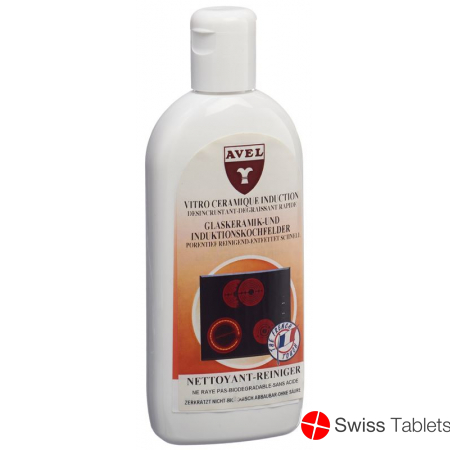 Avel Glaskeramik Induktionsherd 250ml buy online