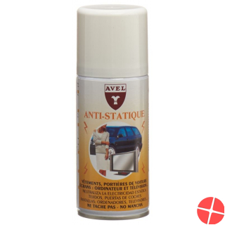 Avel Antistatik Spray 150ml