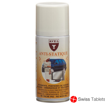 Avel Antistatik Spray 150ml buy online