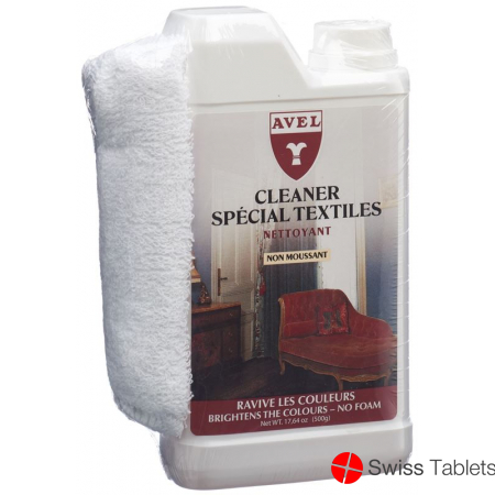 Avel Reinigungsmittel für Textilien 500ml buy online