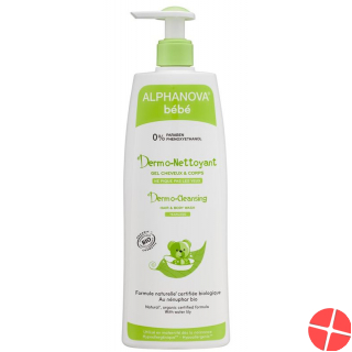Alphanova BB Dermo Nettoyant Bio 500ml