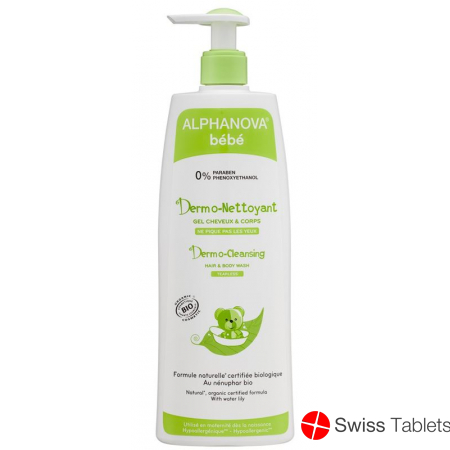Alphanova BB Dermo Nettoyant Bio 500ml buy online