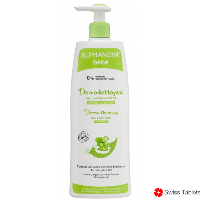 Alphanova BB Dermo Nettoyant Bio 500ml buy online