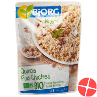 Bjorg Quinoa Pois Chiches Doy Pack 250g