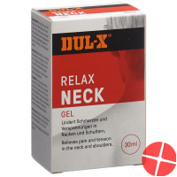 Dul-X Gel Neck Relax 30ml