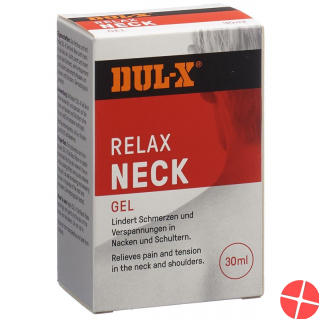 Dul-X Gel Neck Relax 30ml