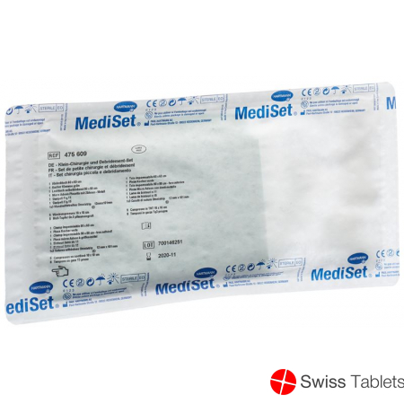 Mediset Surgery and Debridement Set buy online