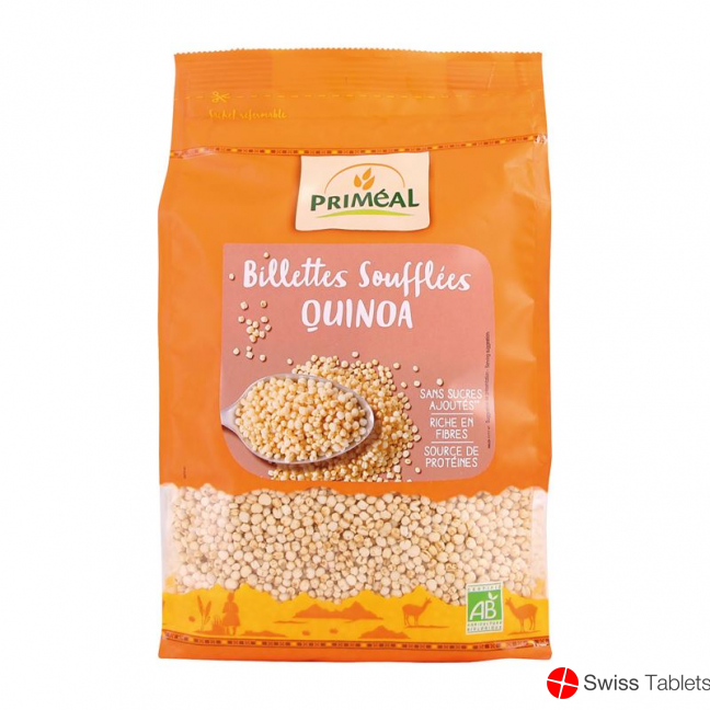 Primeal Quinoa Souffle 100g buy online
