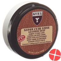 Avel Lederreinigungspflegeseife 100ml