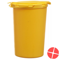E Safe disposal box 2.0 L Clinical waste