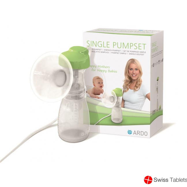 Ardo Single Pumpset buy online
