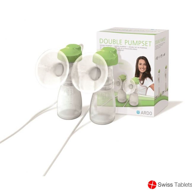 Ardo Double PumpSet buy online