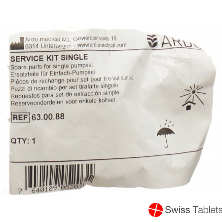 Ardo Servicekit Ersatzteilset Pumpset buy online