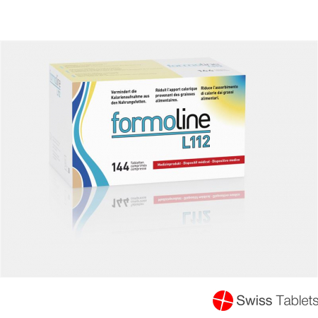 Formoline L112 48 tablets buy online