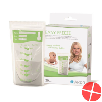 Ardo Easy Freeze Muttermilchbeutel