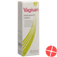 Vagisan Intimwaschlotion 200ml