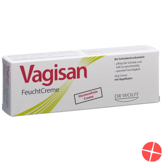 Vagisan Feuchtcreme 50g
