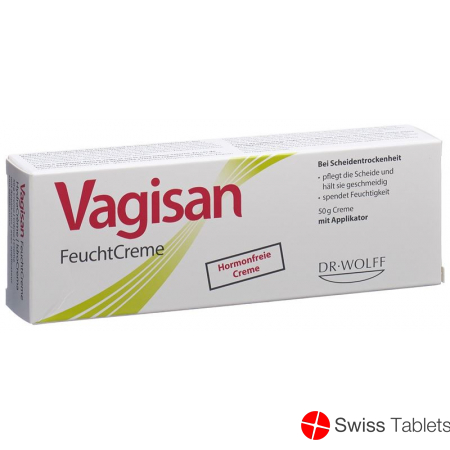 Vagisan Feuchtcreme 50g buy online