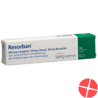 Resorban Creme 30g