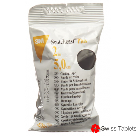 3M Scotchcast Plus 5cmx3.65m Black buy online