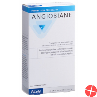 Angiobiane Tabletten 60 Stück