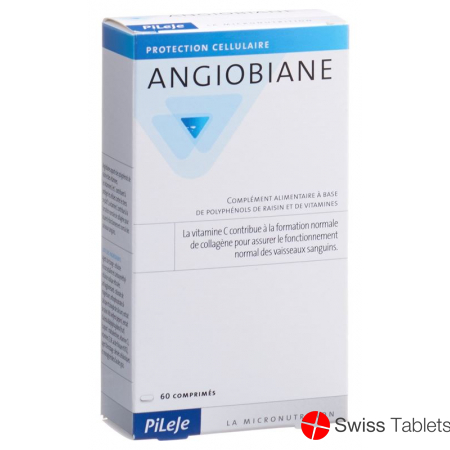 Angiobiane Tabletten 60 Stück buy online