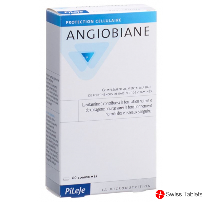 Angiobiane Tabletten 60 Stück buy online