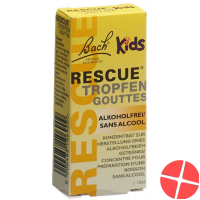 Bach Flower Rescue Kids 10 ml drops