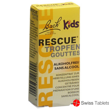 Bachblüten Rescue Kids 10ml buy online