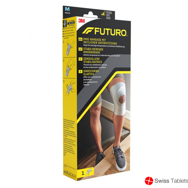 3M Futuro Kniebandage Grösse M buy online